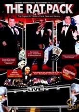 Rat Pack is Back with Kenny Lynch