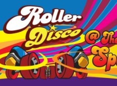 Roller Disco @ The Spa
