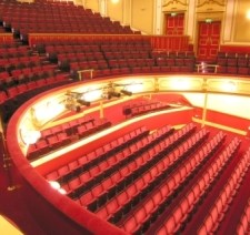 The Spa Bridlington Theatre Plan
