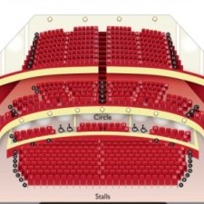 The Spa Bridlington Theatre Seating Plan