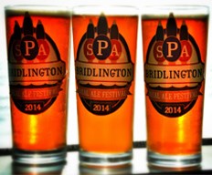 Real Ale Glasses